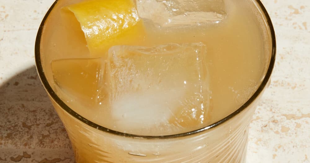 Cynar Spritz Cocktail Punchfork