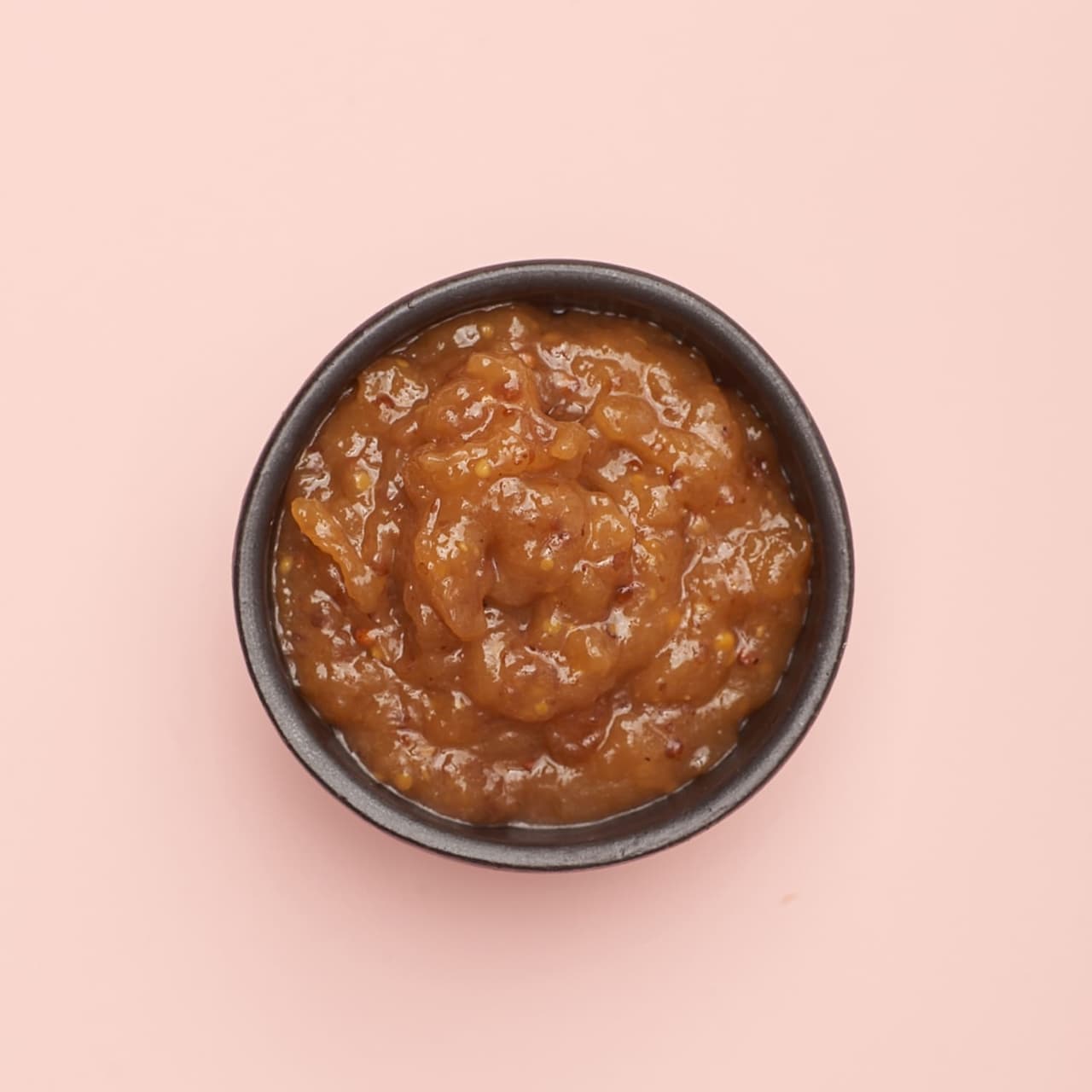 3Ingredient MapleMustard Onion Sauce Punchfork