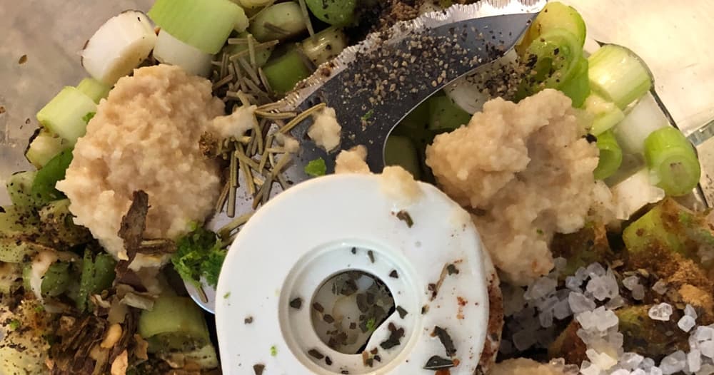 Jerk Chicken Alfredo Punchfork