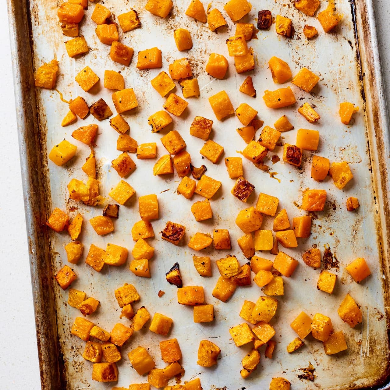 How to Roast Frozen Butternut Squash Punchfork