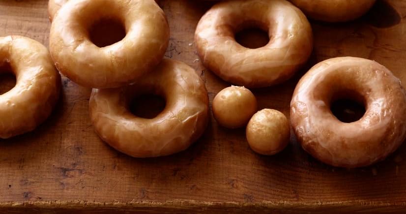 Homemade Glazed Doughnuts Punchfork