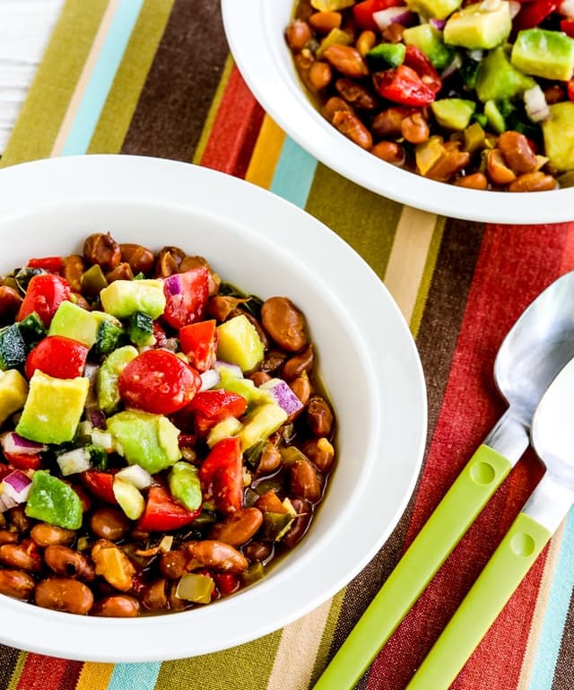 Instant Pot Mexican Beans Punchfork