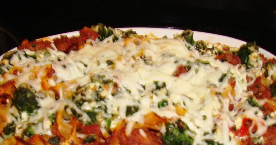 Beef Florentine Punchfork