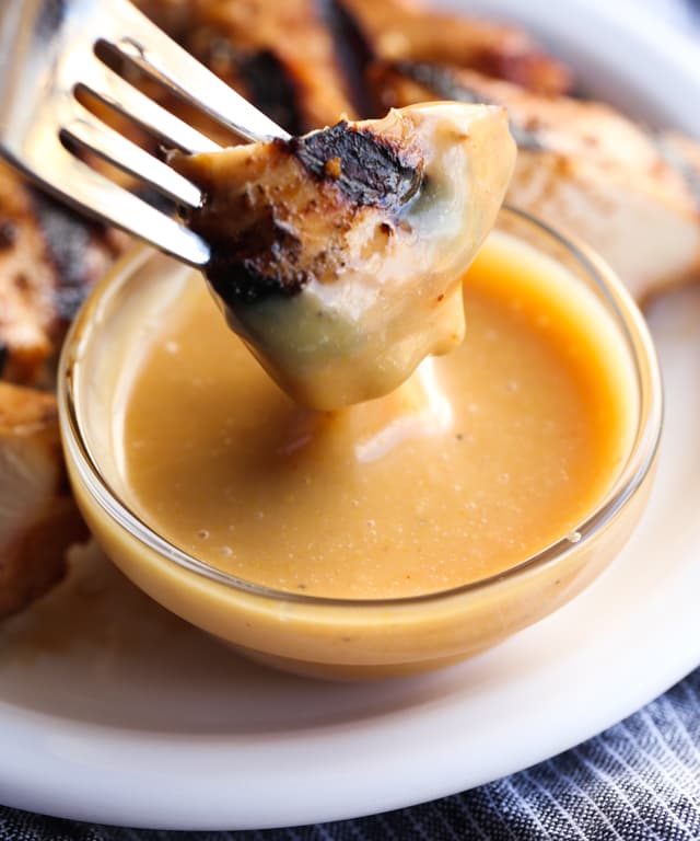 The Best Chicken Dipping Sauce Punchfork