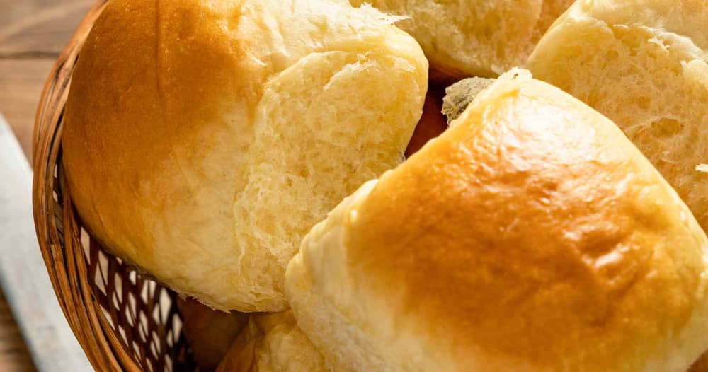 Milk Bread Rolls Punchfork