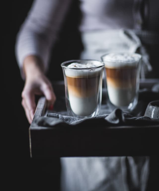 The Best Latte at Home Punchfork