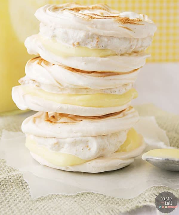 Lemon Meringue Hand Pies Punchfork