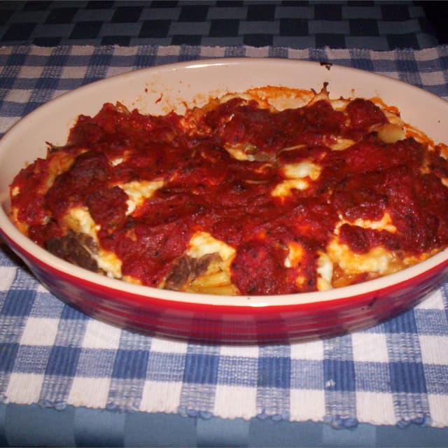 Best Ziti Ever Punchfork