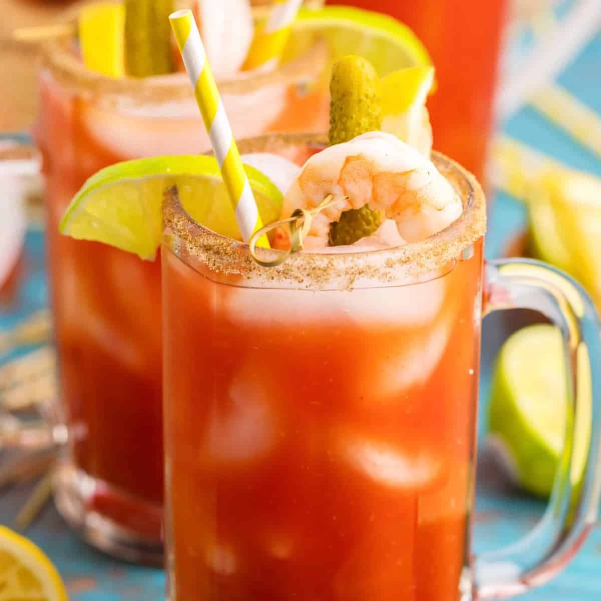 Bloody Mary Mix (Zing Zang Copycat) Punchfork