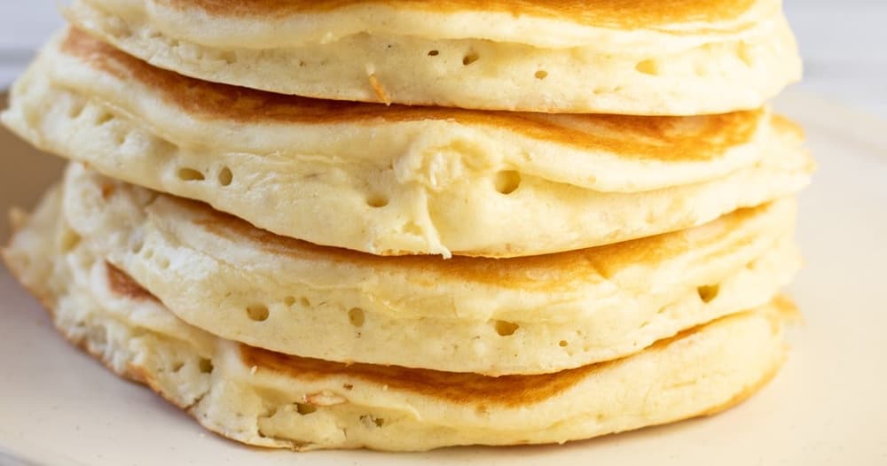 Buttermilk Pancakes Punchfork