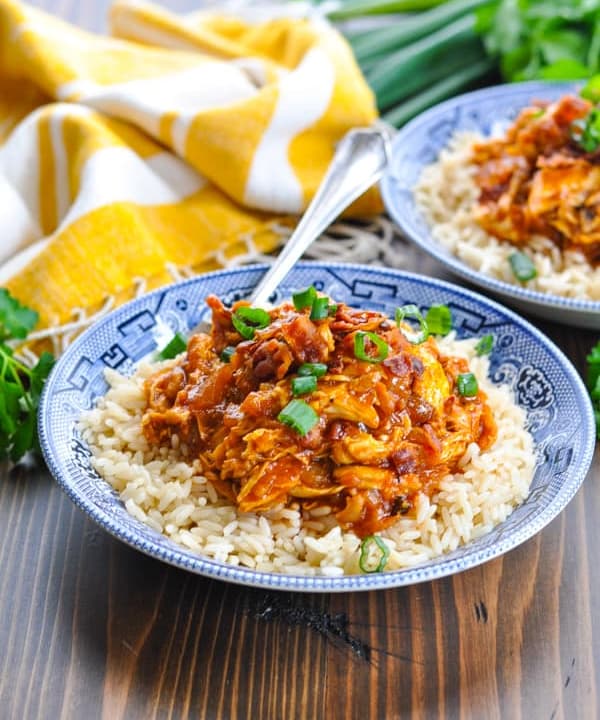 Hawaiian Chicken (Slow Cooker + Instant Pot) Punchfork