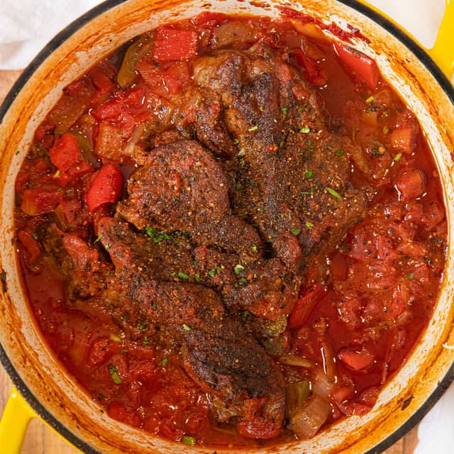 Mexican Pot Roast Punchfork