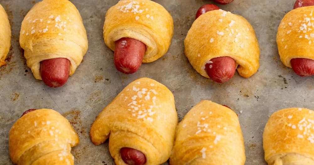 BestEver Pigs in a Blanket Punchfork