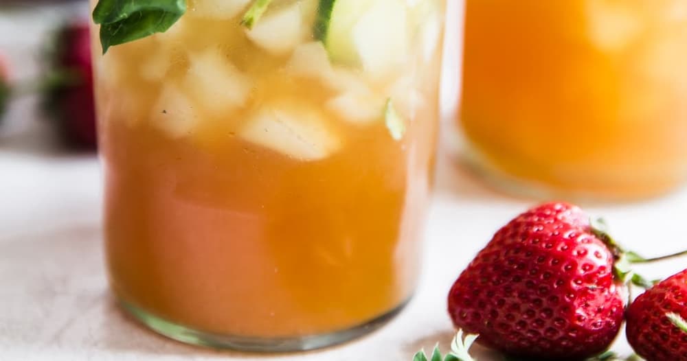 Pimm's Cup Recipes Punchfork