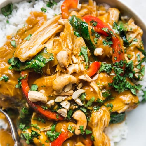 Slow Cooker Thai Recipes Punchfork