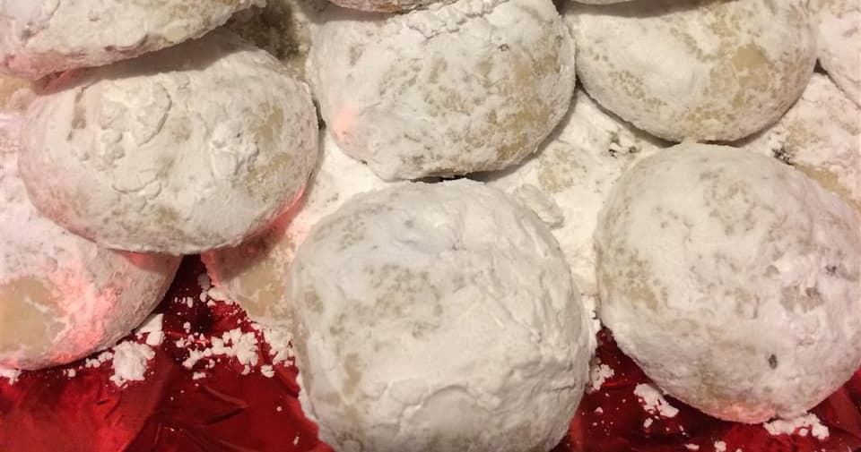 Great Grandma's Nut Butter Balls Punchfork