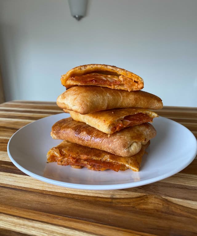 Copycat Pizza Hot Pockets Punchfork