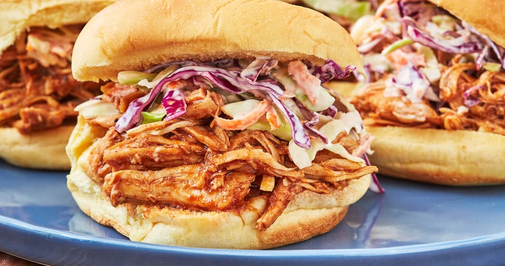 Brown Sugar BBQ Chicken Punchfork