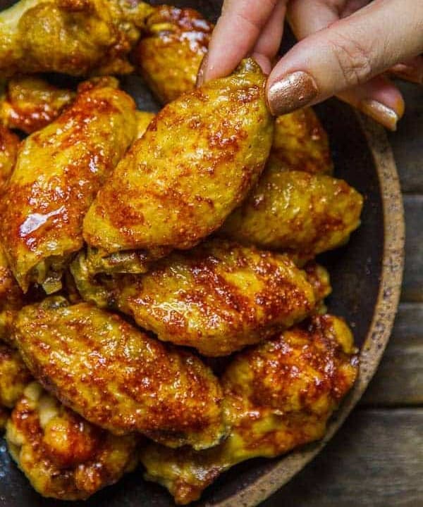 Chicken Wings So They’re Crispy & Amazing Punchfork