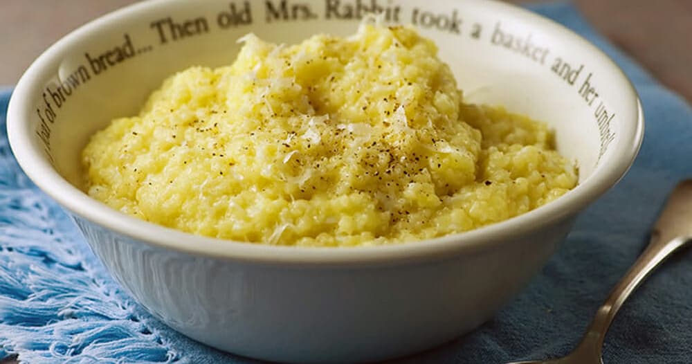 Pastina with Egg and Cheese, Otherwise Known as Comfort Food Punchfork