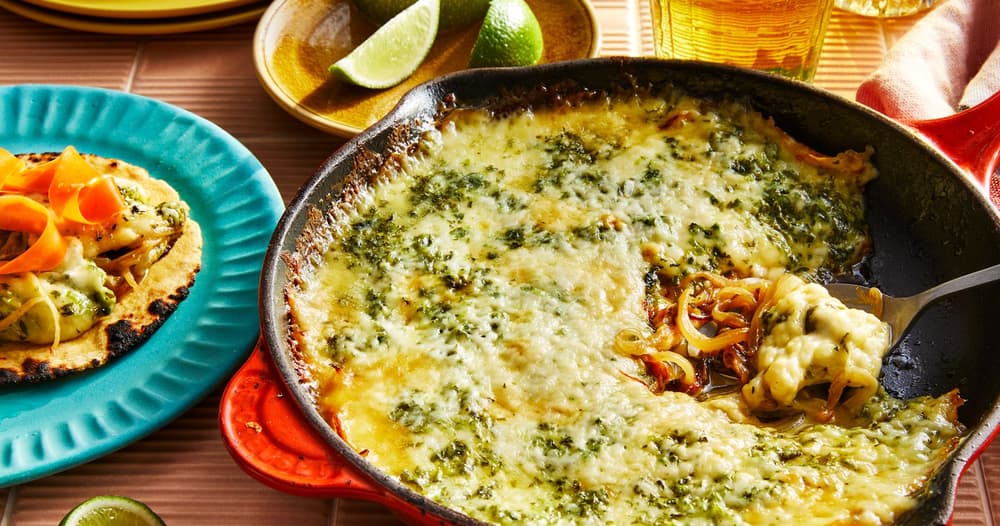 Queso Flameado Punchfork