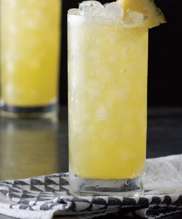 Tropic Like It's Hot (Pineapple and Tequila Cocktail) Punchfork