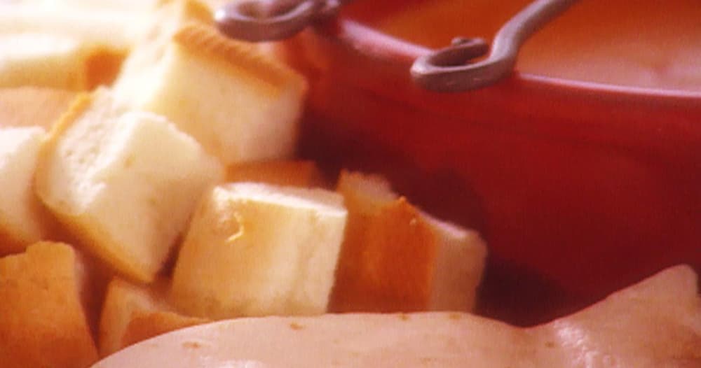 Fiesta Fondue Punchfork