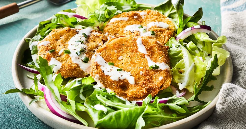 Buttermilk Dressing Recipes Punchfork