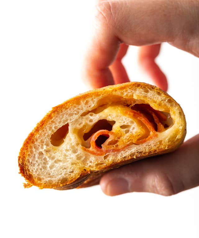 West Virginia Pepperoni Rolls Punchfork