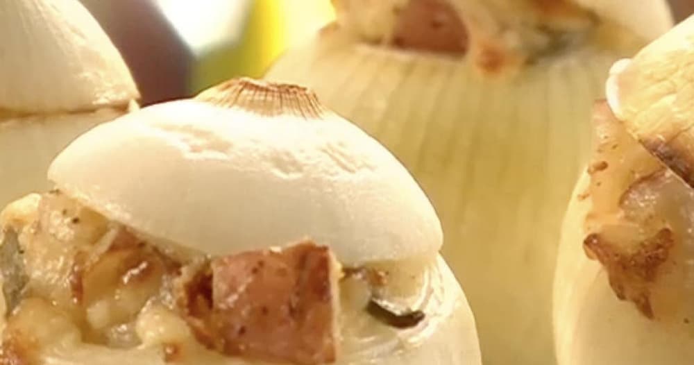 Potato Stuffed Onions Punchfork