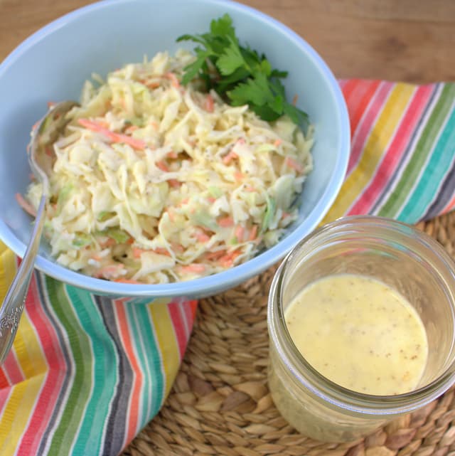 DIY Marzetti Slaw Dressing Punchfork