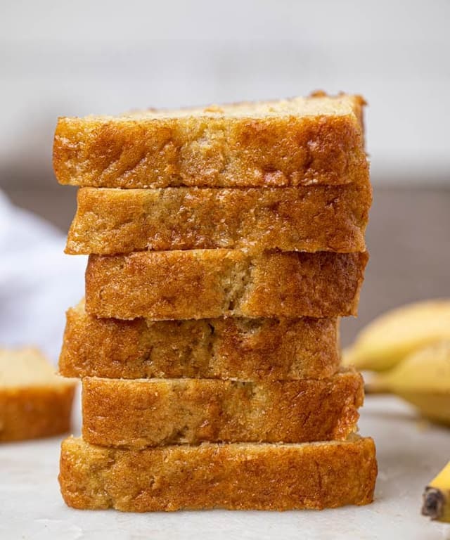 Cake Mix Banana Bread Punchfork