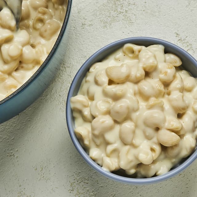 Copycat Panera Mac and Cheese Punchfork