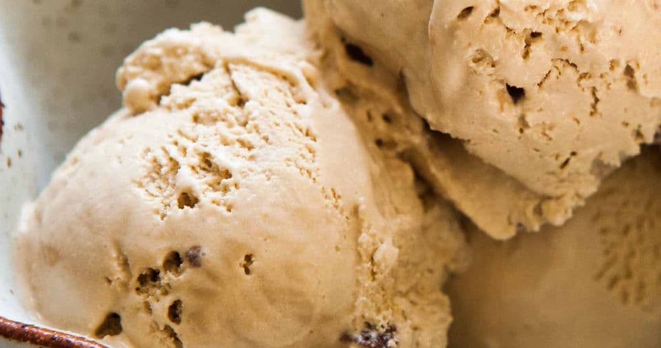 Coffee Heath Bar Ice Cream Punchfork