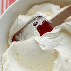 Swiss Meringue Buttercream Punchfork
