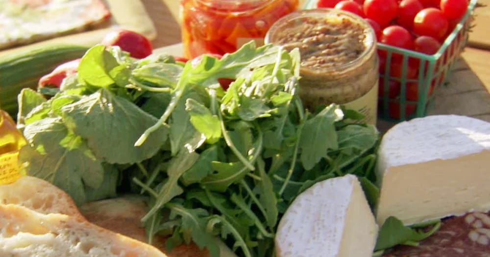 Napa Picnic Punchfork