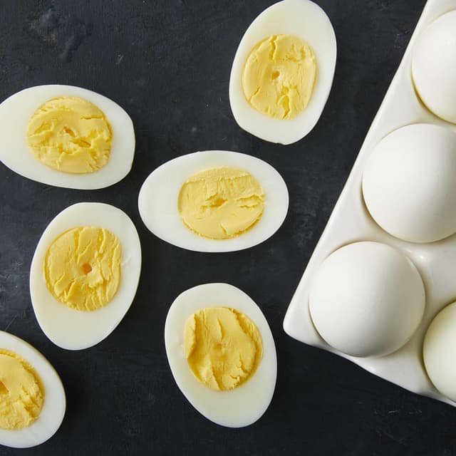 Ken's Perfect Hard Boiled Egg (And I Mean Perfect) Punchfork