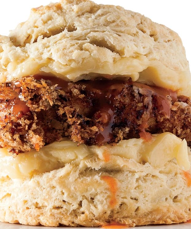 Fried Chicken Biscuits Punchfork