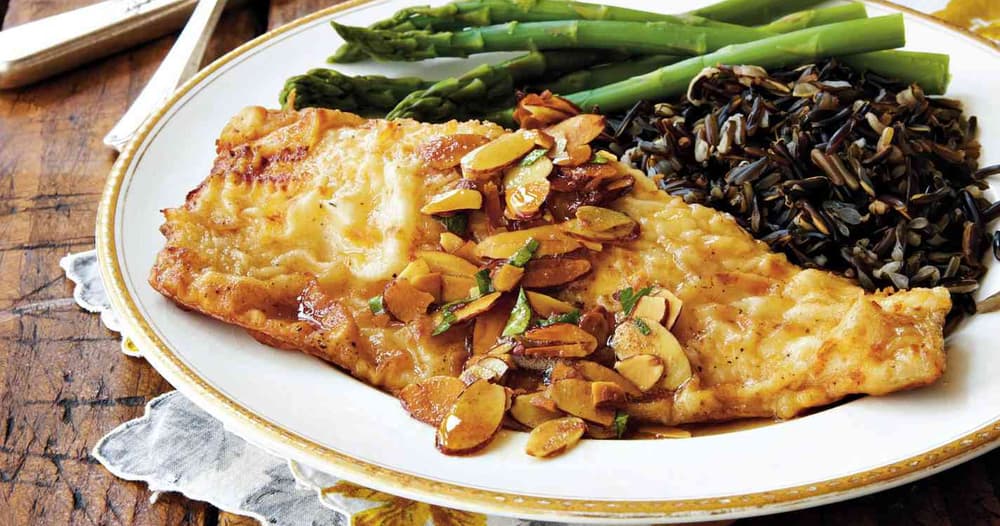 Classic Trout Amandine Punchfork