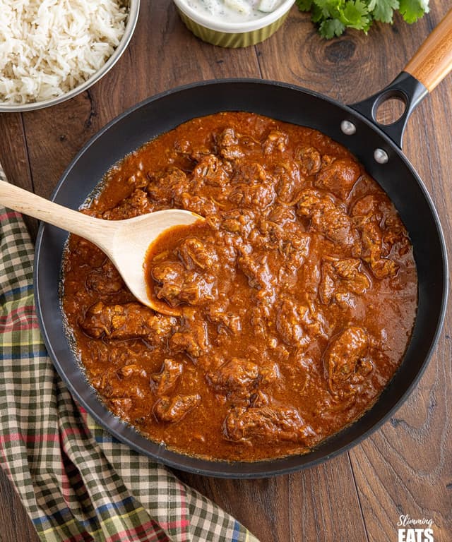 Lamb Rogan Josh (Stove Top or Instant Pot) Punchfork