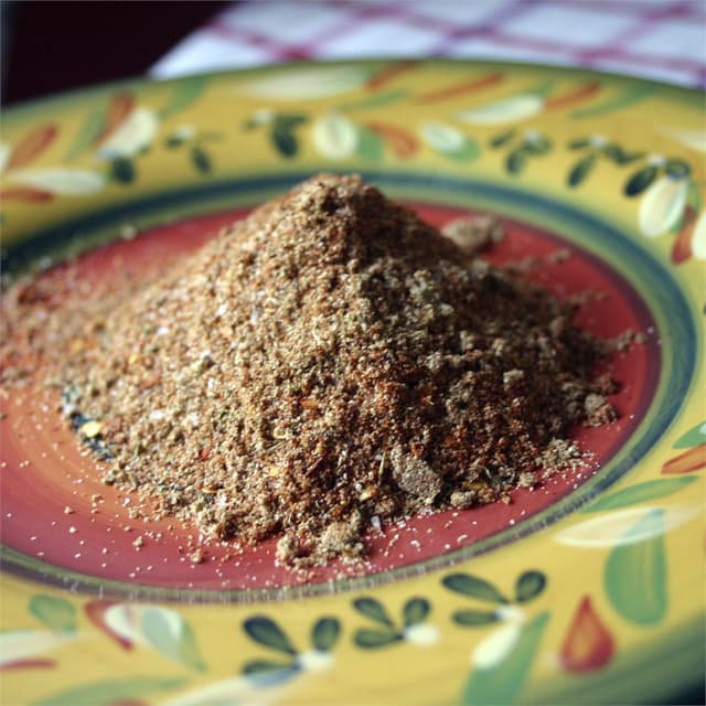 Taco Seasoning (Without the Chili Powder) Punchfork