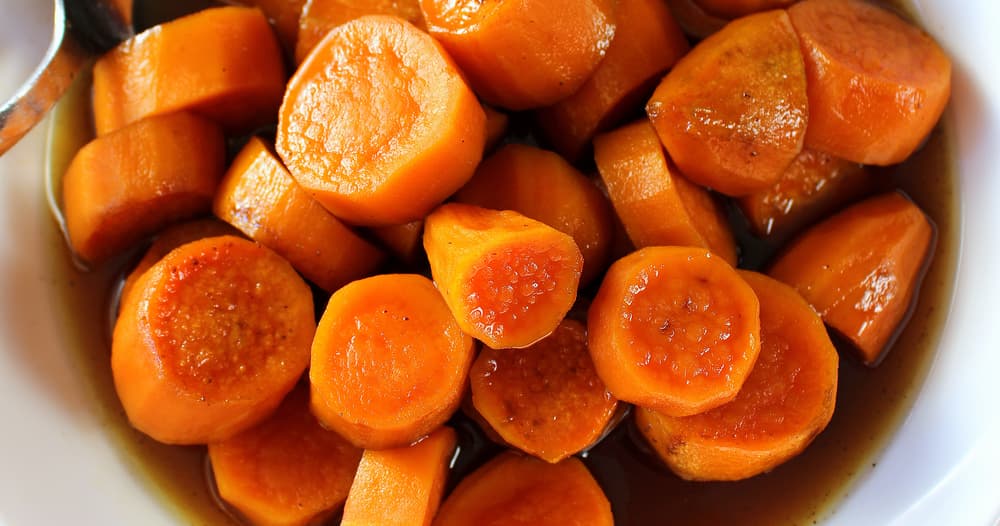 OldFashioned Candied Yams Punchfork