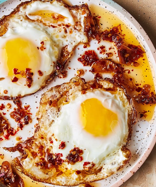 Chile Crisp Punchfork