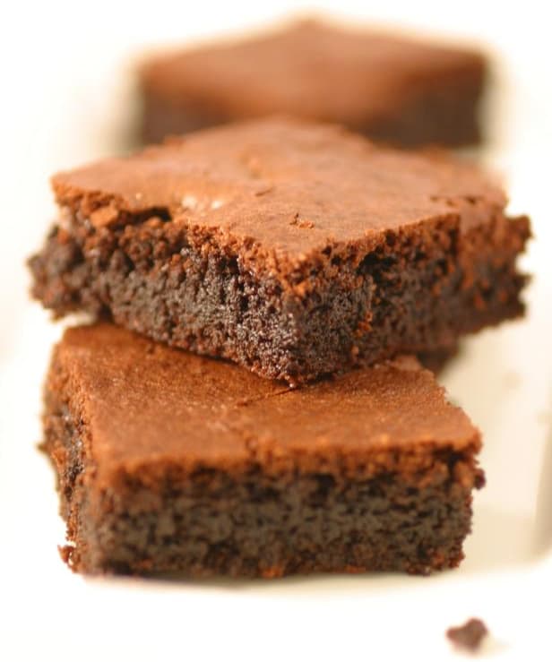 MadeOver Deep Dish Brownies Punchfork