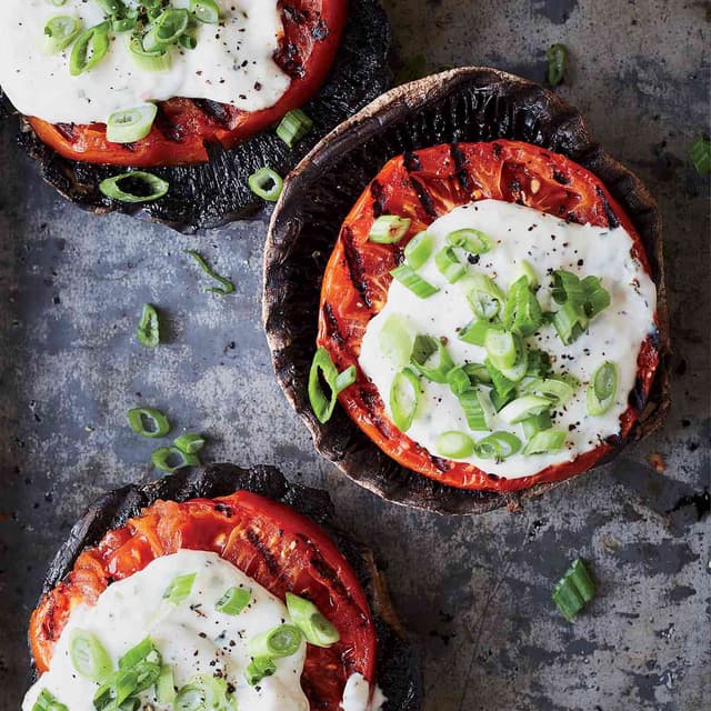 Red Wine Mushroom Sauce Punchfork