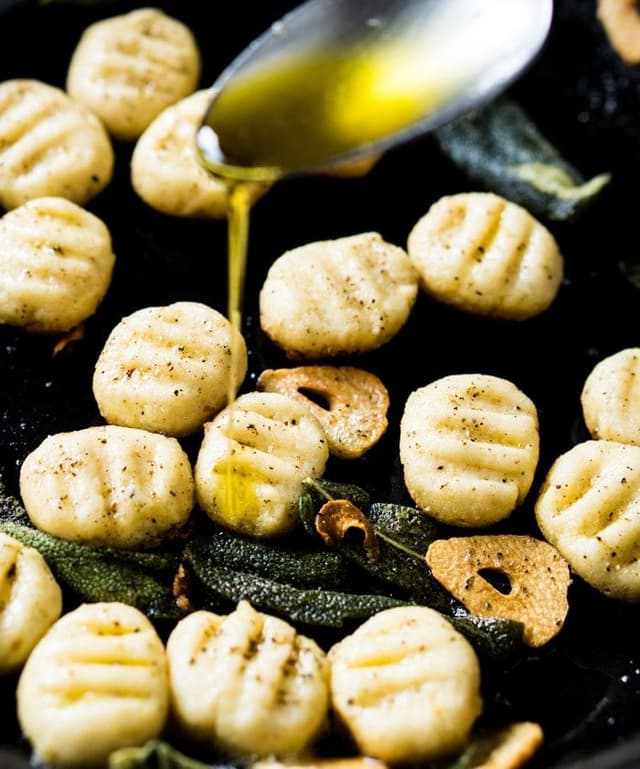 Gluten Free & Keto Ricotta Gnocchi Punchfork