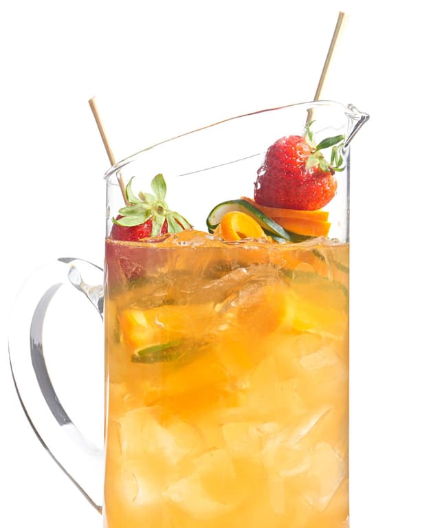 TeaGin Splash Punchfork