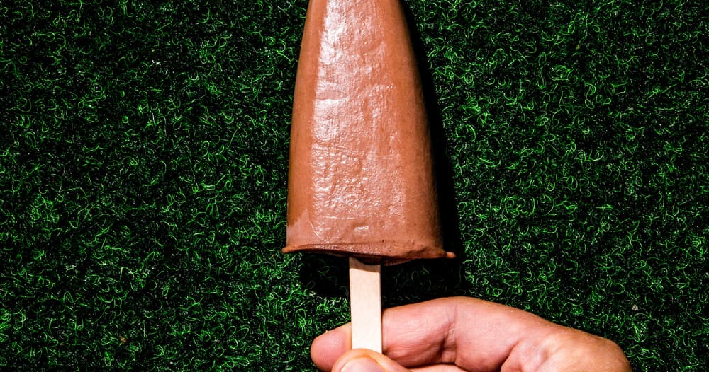 FudgsicleInspired Ice Pops Punchfork