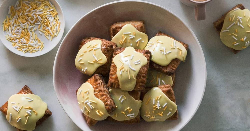 Bananas Fosters Hand Pies Punchfork