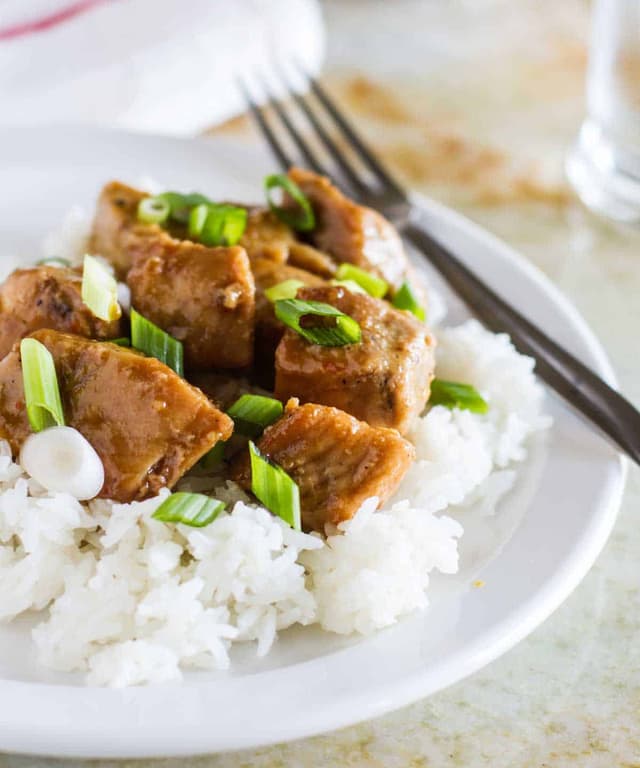 Asian Slow Cooker Pork Roast Punchfork